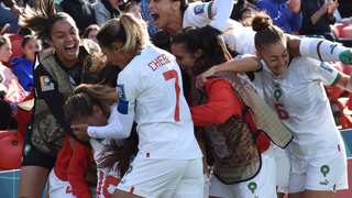 FIFA Women's WC: Morocco create history, beat South Korea for maiden win in World Cup