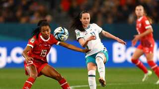 Co-host New Zealand knocked out of Women's World Cup on goal difference following 0-0 draw with Switzerland
