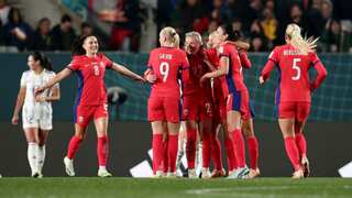 Norway reach Women's World Cup knockout stage with 6-0 win over Philippines