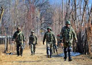 Indian Army soldier goes missing in Kulgam, search ops launched