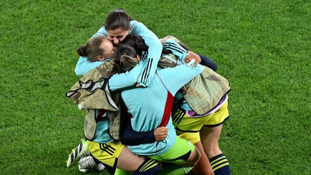 Women's World Cup: Series of upsets continue as Colombia stun Germany 2-1