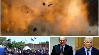 Top 10 world news: Bomb blast in Pak kills 43, protests outside French embassy in Niger, & more