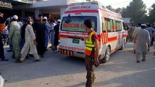 Deadly bomb blast in Pakistan kills at least 44, Pak PM calls it attack against country's democratic system