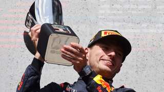 Formula 1: Max Verstappen makes light of Spa penalty to secure eighth straight win