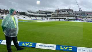 Ashes: Warner, Khawaja keep Australia in chase with unbeaten stand despite rain interruption on day 4
