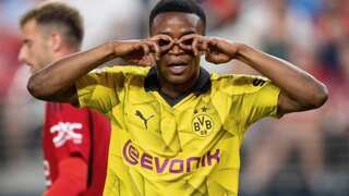 Football: Borussia Dortmund beat sloppy Manchester United in Vegas friendly