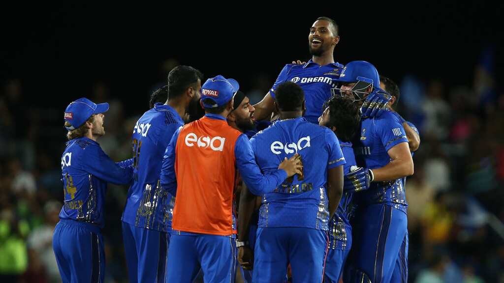 Major League Cricket: Pooran hits 55-ball 137 as MI New York beat Seattle Orcas to become inaugural champions