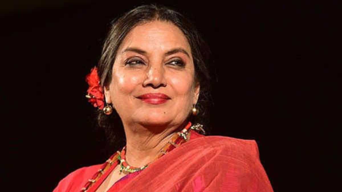 'It's very shameful': Shabana Azmi on rise in cases of crimes against women