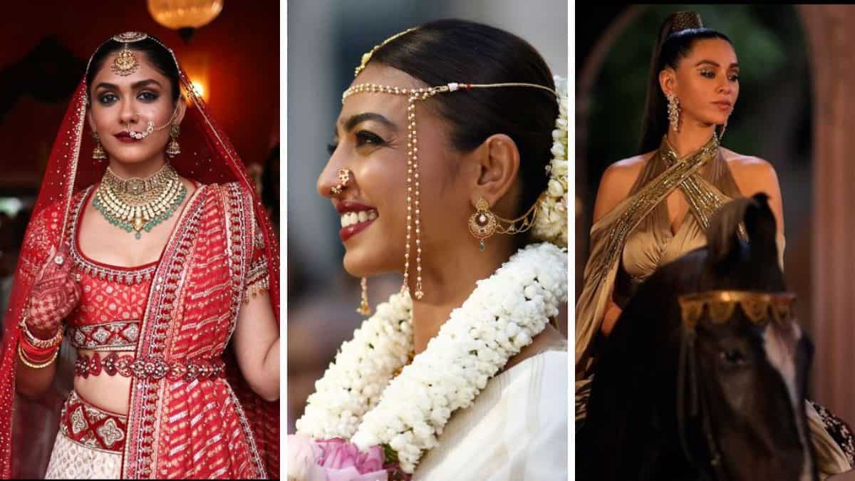 Made In Heaven Season 2: Meet the brides of this season Made In Heaven Season 2: Meet the brides of this season