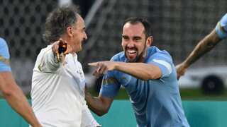 Uruguayan Diego Godin retires from professional football; Allan Saint-Maximin latest to join Saudi Pro League