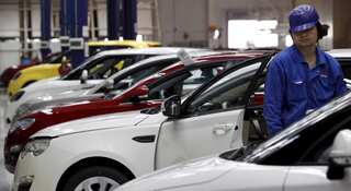 China launches steps to expand consumption in automobile, real estate sectors
