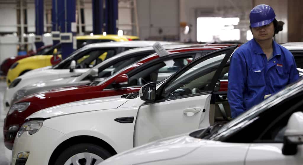 China launches steps to expand consumption in automobile, real estate sectors