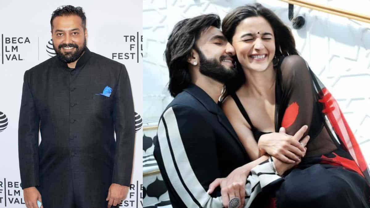 Anurag Kashyap has this to say about Karan Johar's Rocky Aur Rani Kii Prem Kahaani Anurag Kashyap has this to say about Karan Johar's Rocky Aur Rani Kii Prem Kahaani