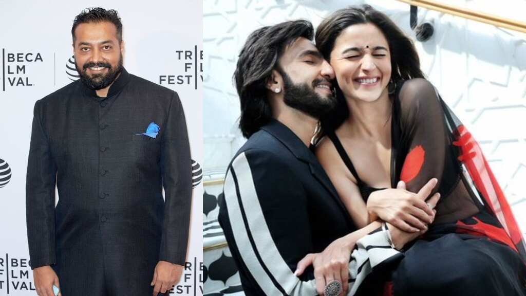 Anurag Kashyap has this to say about Karan Johar's Rocky Aur Rani Kii Prem Kahaani