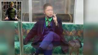 Japan's Joker assailant sentenced to 23 years in prison