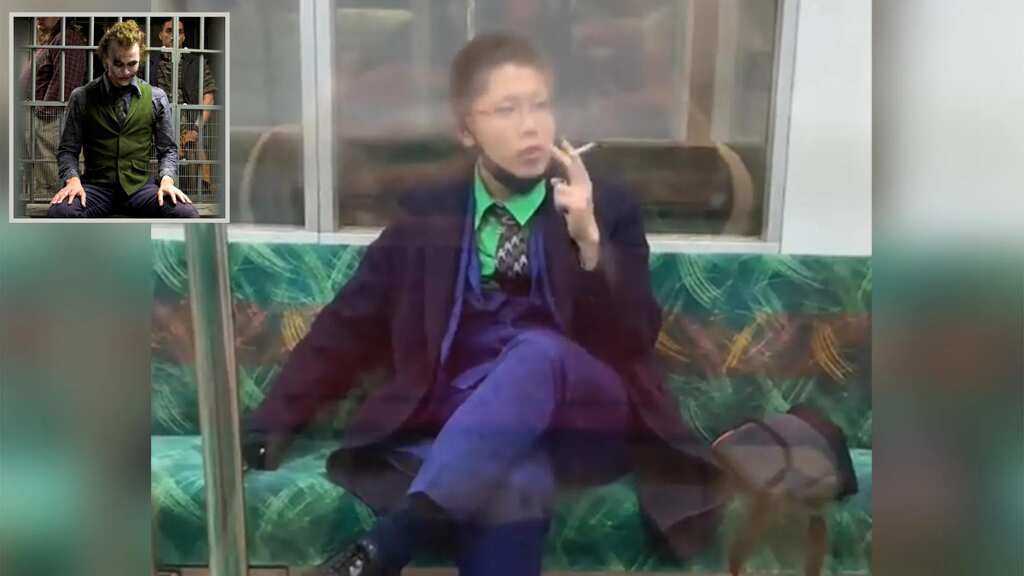 Japan's Joker assailant sentenced to 23 years in prison