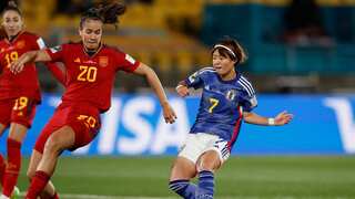Women's World Cup: Hinata Miyazawa hits brace as Japan stun contenders Spain 4-0