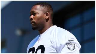 NFL: Cleveland Browns offensive tackle Tyrone Wheatley Jr. gets injured in practice skirmish