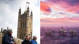UK to approve ‘hundreds’ of new North Sea oil and gas licences despite net zero carbon emissions aim