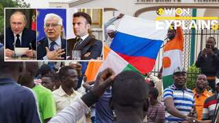 Niger nuclear reserves: How the coup can throw Europe into a deep energy crisis