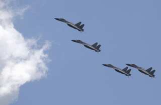 Air forces of China, UAE to conduct first joint training in August