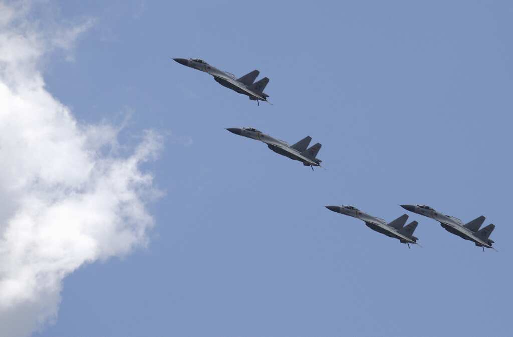 Air forces of China, UAE to conduct first joint training in August