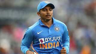 Prithvi Shaw lands in UK for maiden County stint with Northamptonshire