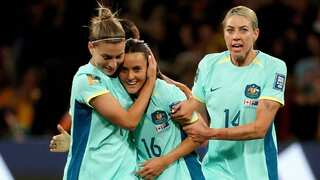 Women's World Cup: Australia secure knockout berth with 4-0 win over Canada