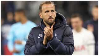 Big deal on cards? Bayern executives leave for London for talks with Tottenham chief about Harry Kane: Report