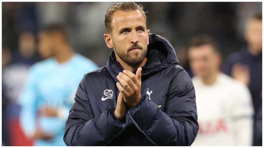 Big deal on cards? Bayern executives leave for London for talks with Tottenham chief about Harry Kane: Report