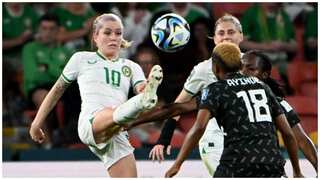 FIFA Women's WC: Nigeria enter last 16 despite 0-0 stalemate with Ireland