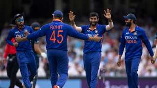 Fingers crossed that Bumrah doesn't get injured again, says Harbhajan ahead of India's Ireland T20Is