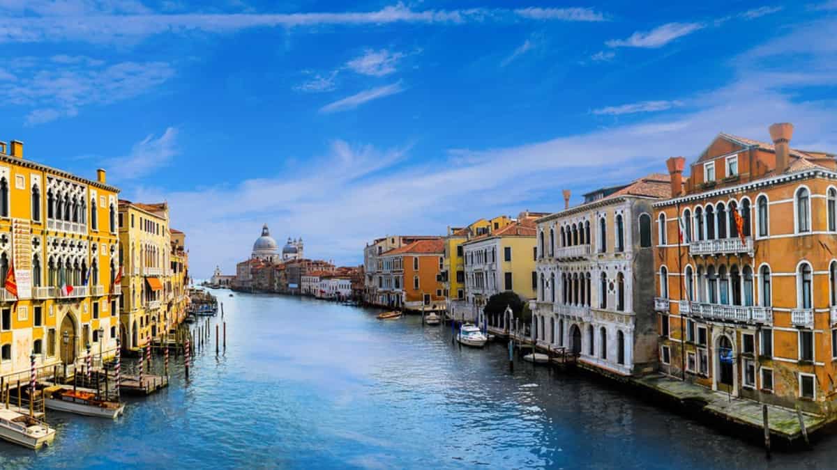 UNESCO recommends putting Venice on heritage danger list UNESCO recommends putting Venice on heritage danger list