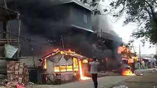 India: Fresh bout of violence rocks Manipur, popular tribal songwriter among 6 killed