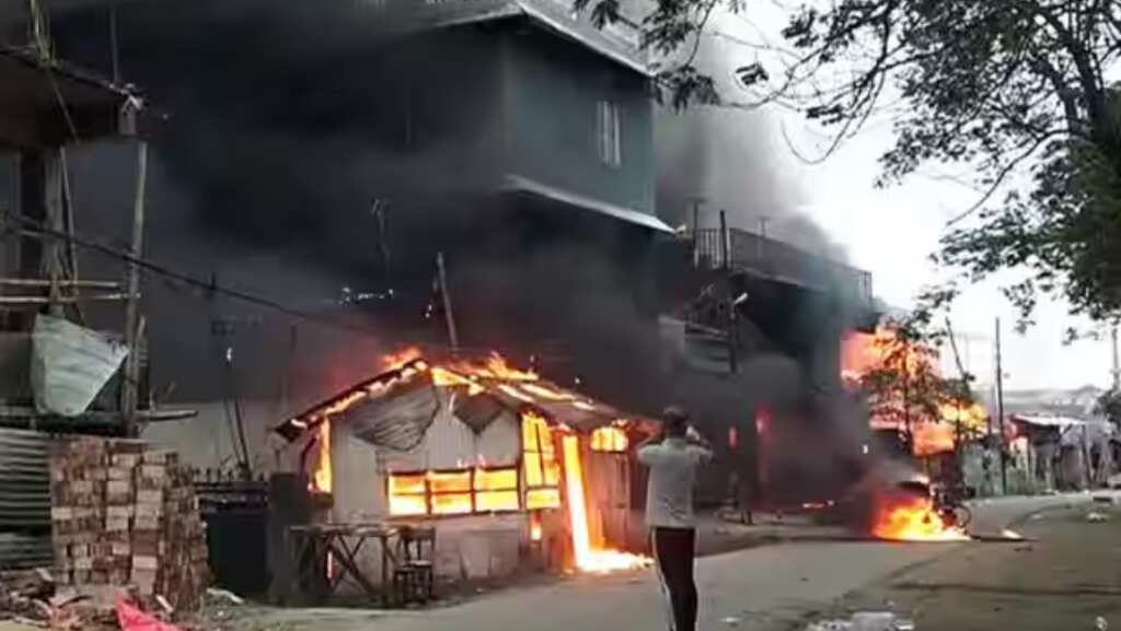 India Supreme Court demands answers over delayed FIR in shocking Manipur viral video case