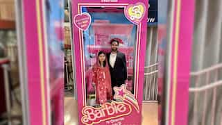 'He's just Ken': Malala Yousafzai jumps on the Barbie bandwagon