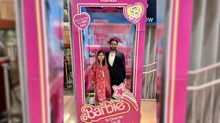 'He's just Ken': Malala Yousafzai jumps on the Barbie bandwagon