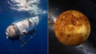 After Titanic, OceanGate cofounder aims to send people to Venus