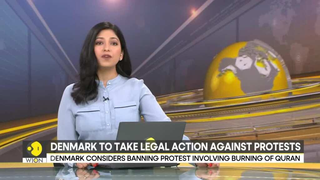 Denmark considers banning protests involving Quran burning