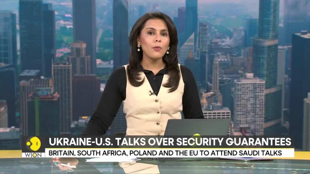 Saudi Arabia to host talks on Ukraine, 30 nations to attend summit in Jeddah