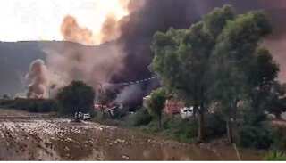 India: Three killed, over 20 injured in violence following religious procession in Haryana's Nuh