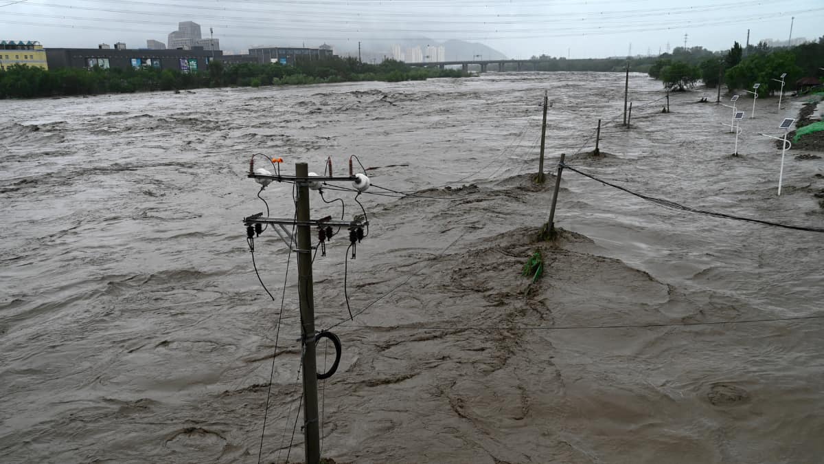 Situation in neighbouring town and provinces