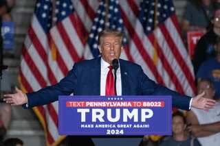 Former US president Donald Trump indicted over efforts to subvert 2020 elections