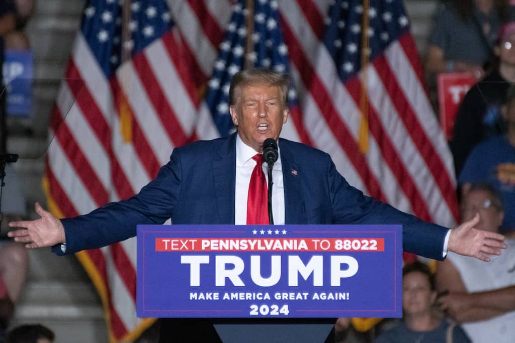 Georgia court dismisses Trump’s plea to stop probe into 2020 election subversion efforts