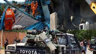 Morning brief: Ukraine's drone attack in Moscow; 16 crushed to death in India as crane collapses, and more