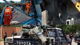 Morning brief: Ukraine's drone attack in Moscow; 16 crushed to death in India as crane collapses, and more