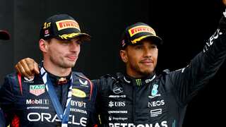 Formula One: Lewis Hamilton makes CHEEKY remark about Max Verstappen's dominance after Belgian Grand Prix