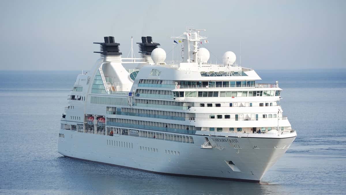 Indian woman goes missing from cruise ship en route to Singapore Indian woman goes missing from cruise ship en route to Singapore