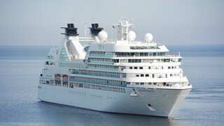 Indian woman goes missing from cruise ship en route to Singapore
