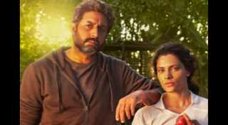 Ghoomer trailer: Abhishek Bachchan plays mentor in this inspiring sports drama